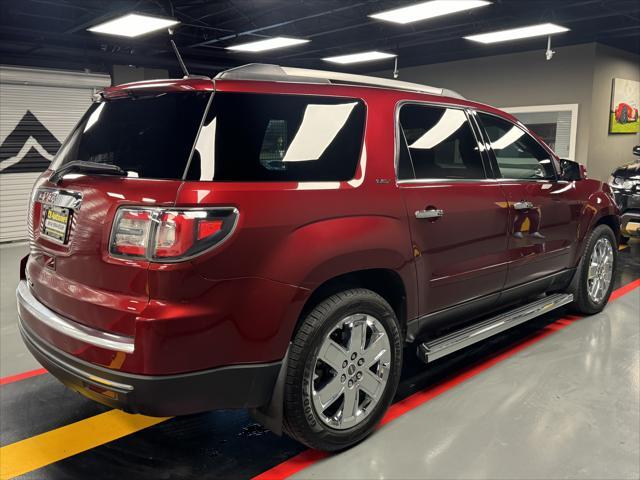2017 gmc acadia limited fwd 4dr limited