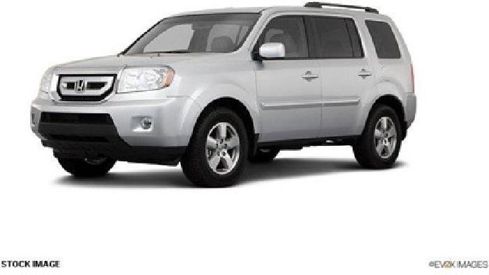 2011 honda pilot ex-l in san antonio, tx