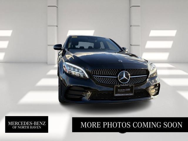 2021 mercedes-benz c-class 4matic sedan