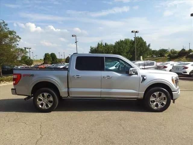 2023 ford f150 supercrew cab platinum pickup 4d 5 1/2 ft in windsor, colorado