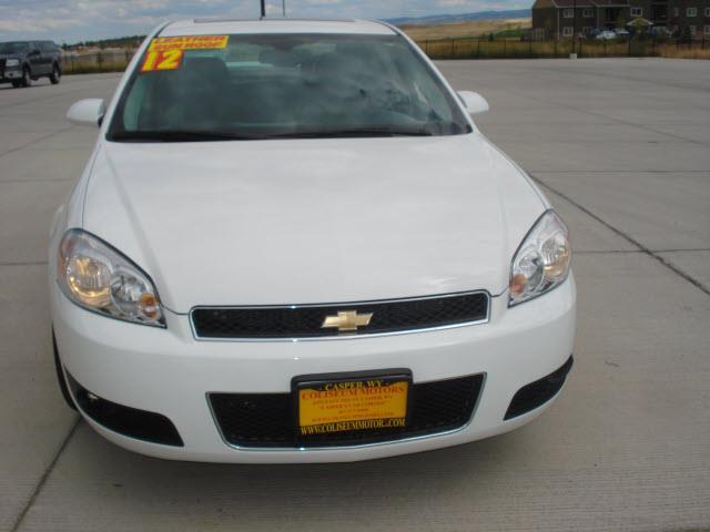 2012 chevrolet impala ltz 4dr sedan for sale in bar nunn, wyoming