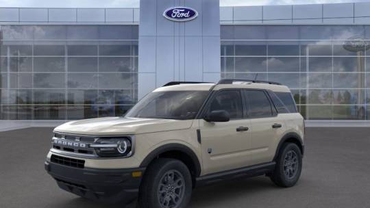 2024 Ford Bronco Sport