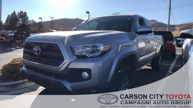 2016 toyota tacoma sr5 v6 4x4 sr5 v6 4dr access cab 6.1 ft lb for sale in carson city, nevada