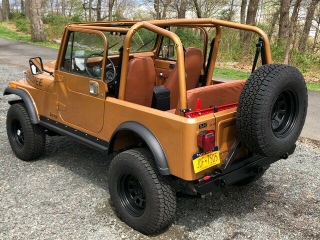 jamboree limited commemorative edition #22 restored california jeep