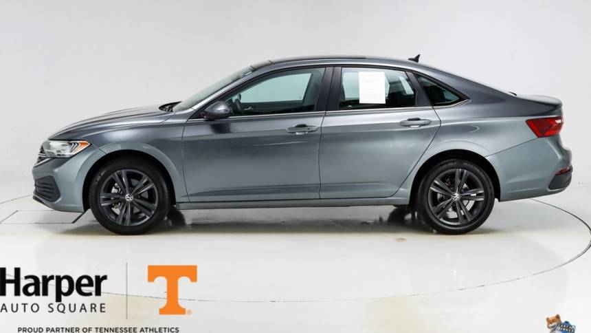 2022 volkswagen jetta se