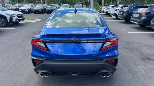 2024 Subaru WRX