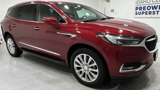 2021 Buick Enclave