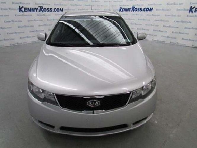 2010 kia forte 4dr sdn auto sx in irwin, pa
