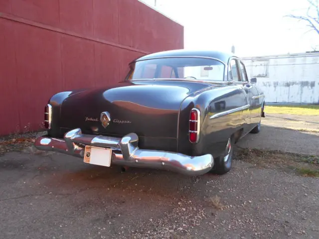 1953 packard clipper 31,998 original miles!