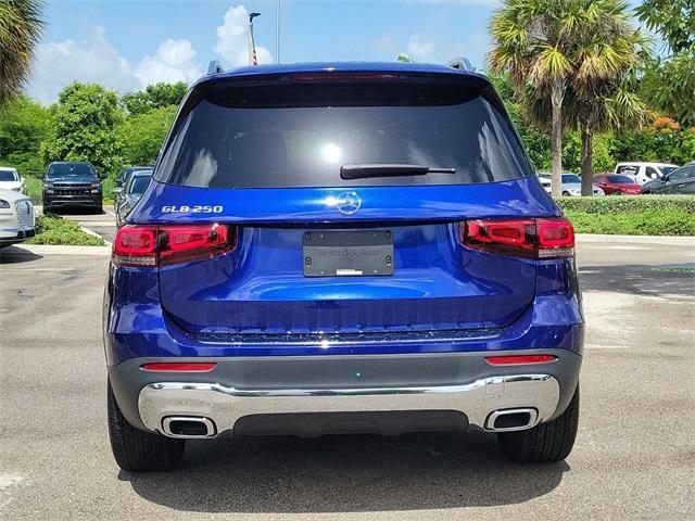 2023 mercedes-benz glb 250 base