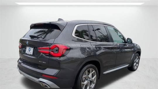 2024 BMW X3
