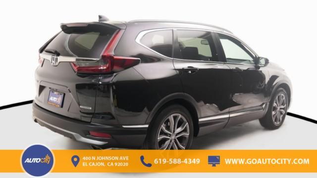 2021 honda cr-v touring