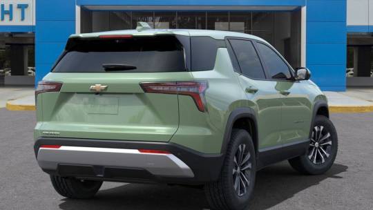 2025 Chevrolet Equinox