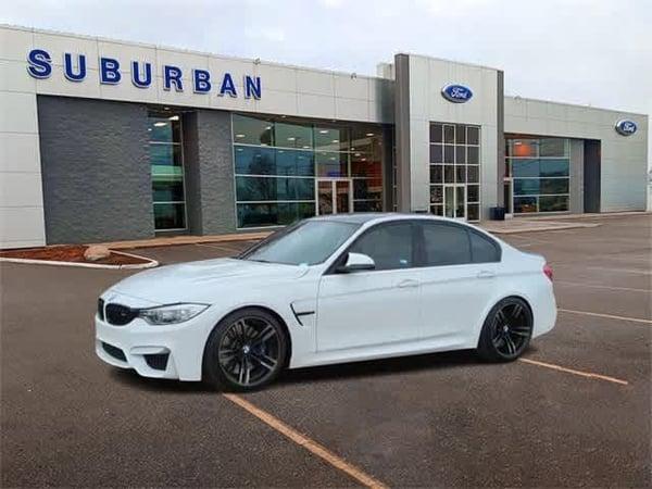2016 bmw m3 in chicago, illinois