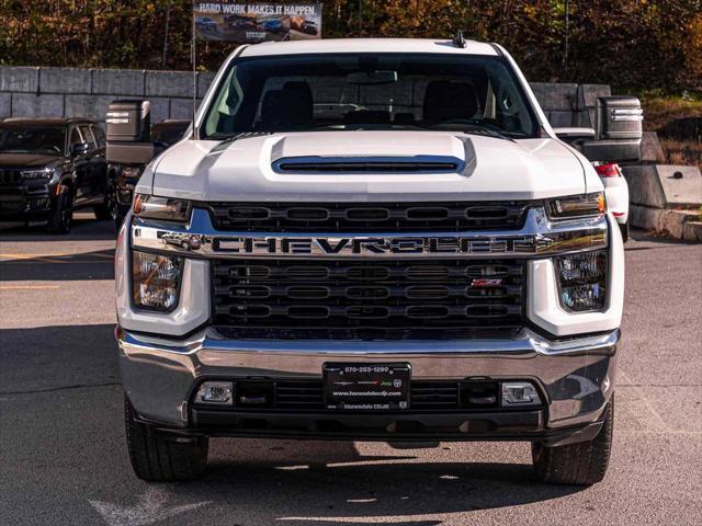 2022 chevrolet silverado 2500 lt