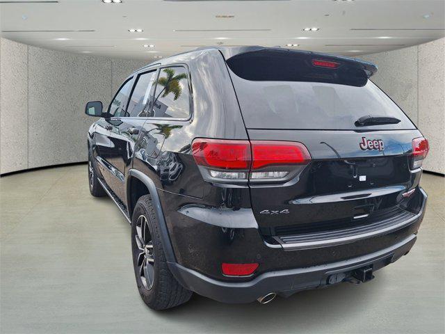 2018 jeep grand cherokee trailhawk