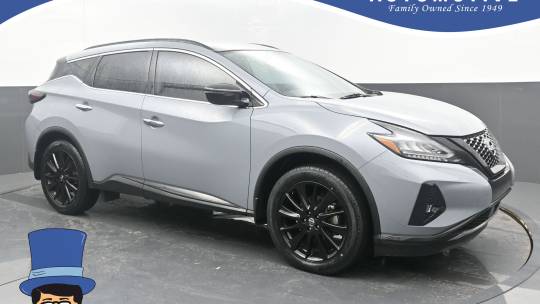 2023 Nissan Murano