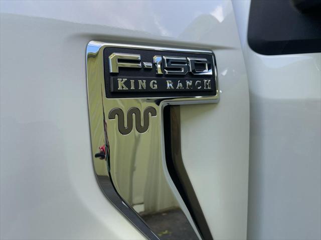 2021 ford f-150 king ranch