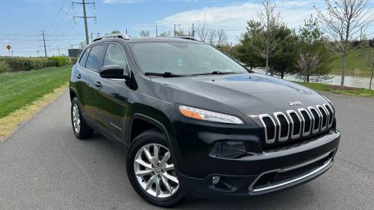 2015 Jeep Cherokee