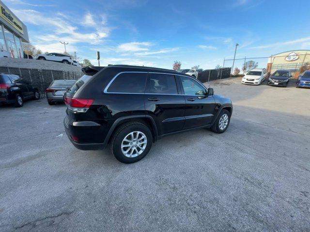 2021 jeep grand cherokee laredo