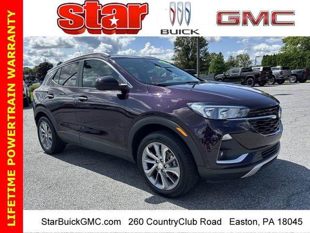 2021 buick encore gx select
