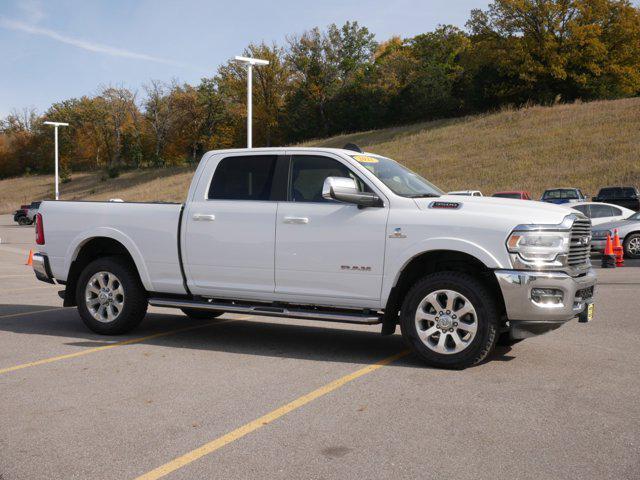 2021 ram 3500 laramie crew cab 4x4 6'4' box