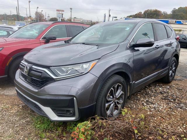 2022 honda cr-v ex-l