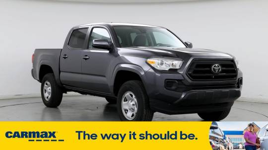 2021 Toyota Tacoma
