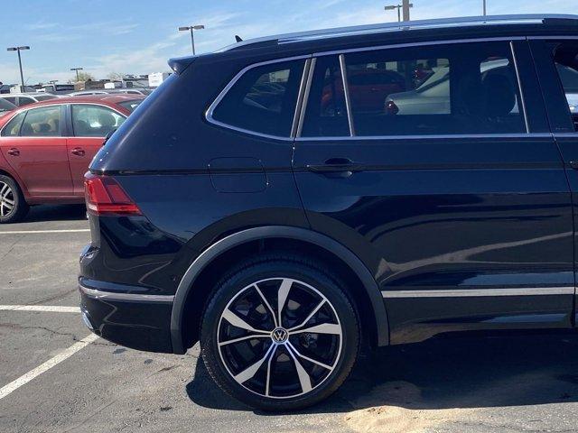 2024 volkswagen tiguan 2.0t sel r-line