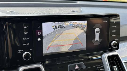 2023 kia sorento hybrid ex
