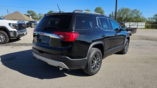 2017 gmc acadia slt-1