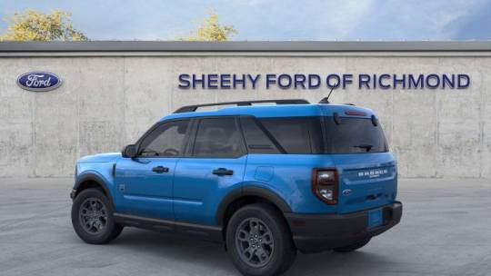 2024 Ford Bronco Sport