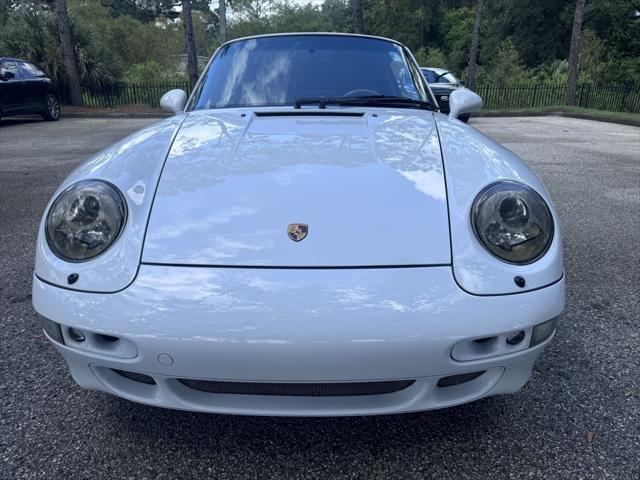 1997 porsche 911 carrera turbo