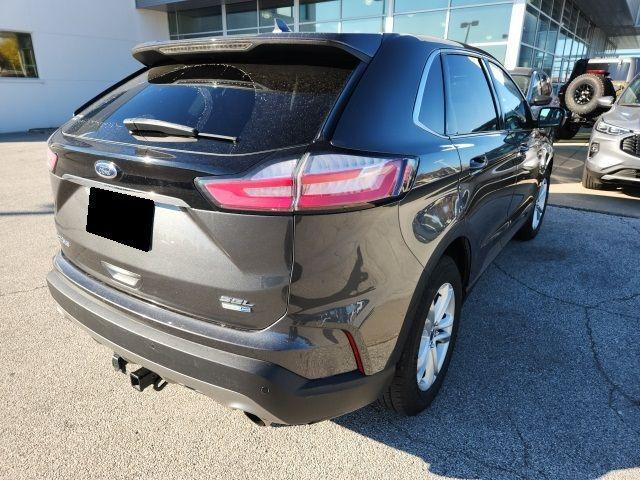 2019 ford edge sel
