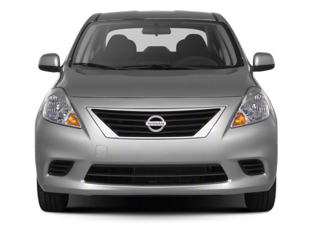 2013 nissan versa 1.6 sv