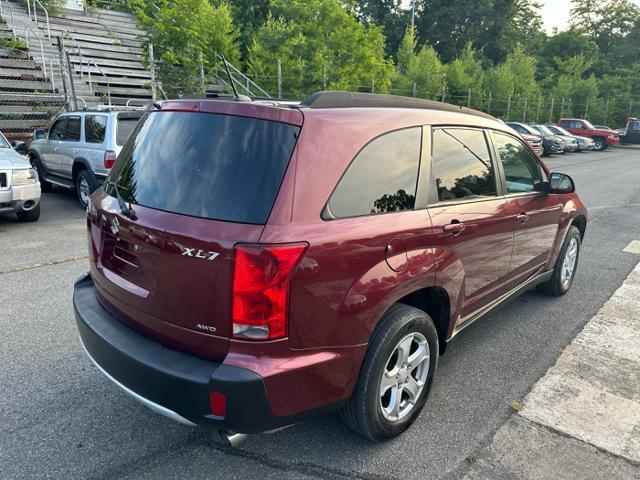 2009 suzuki xl7 luxury