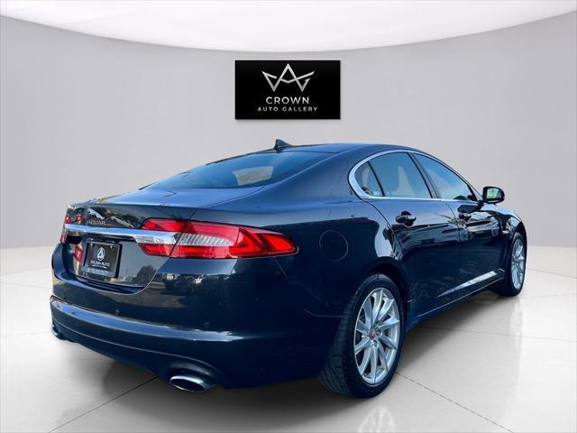 2015 jaguar xf 2.0t premium