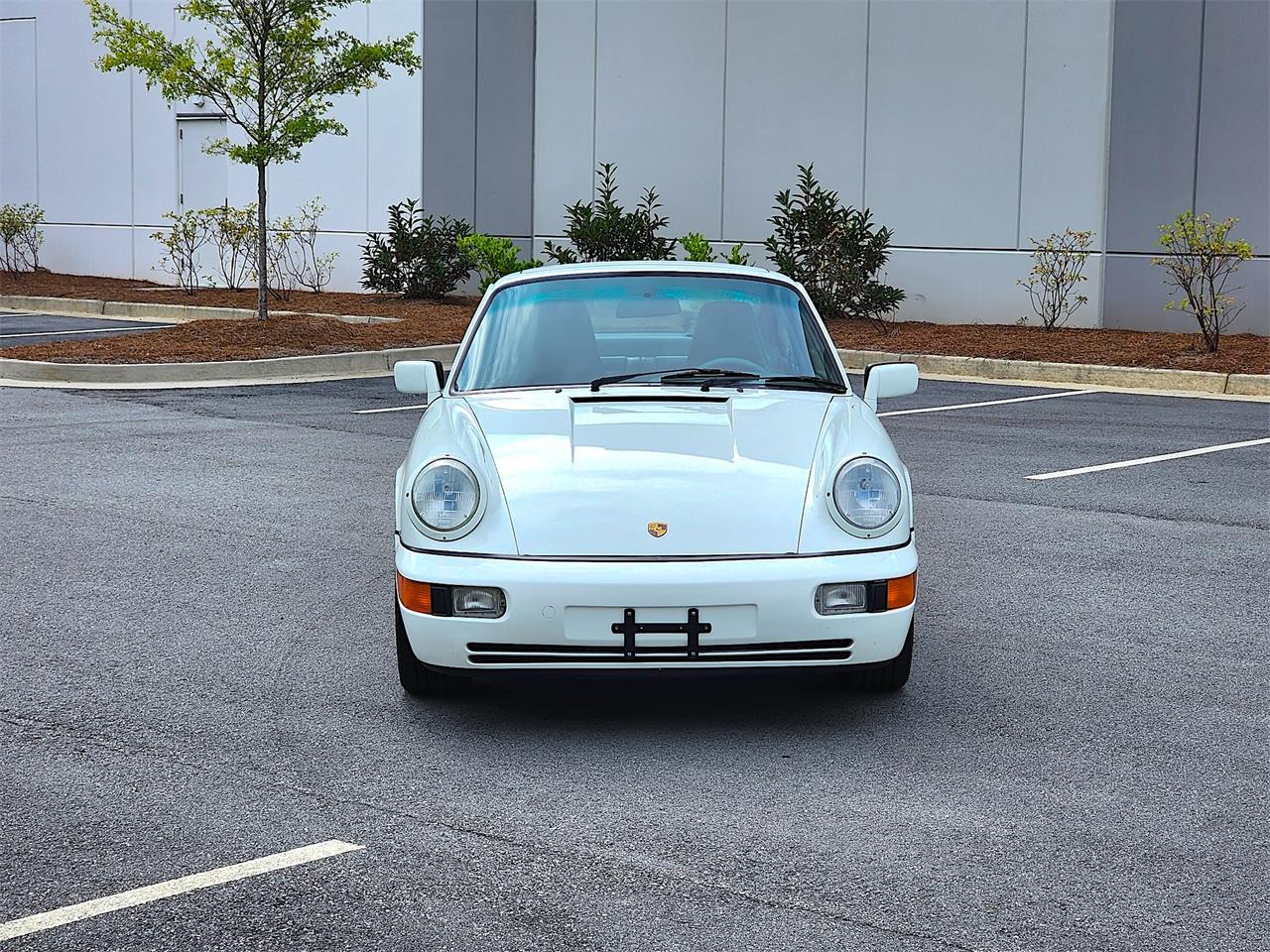 1991 porsche 911 carrera