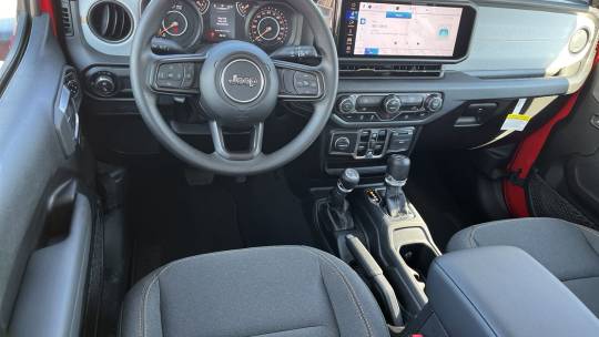 2024 Jeep Gladiator