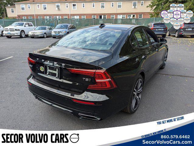 2021 volvo s60 t5 r-design
