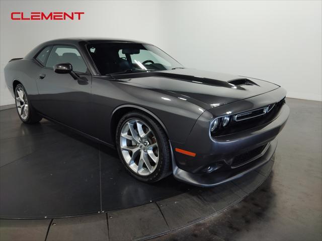 2022 dodge challenger gt
