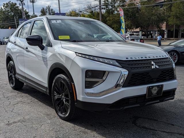 2022 mitsubishi eclipse cross le