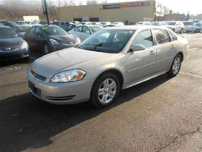 2012 chevrolet impala lt sedan 4d in philadelphia, pa