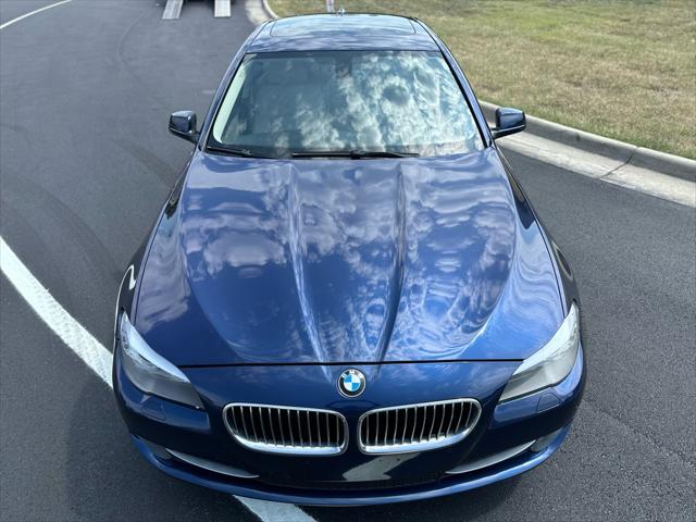 2013 bmw 535 xdrive