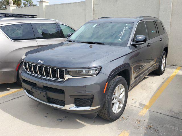 2022 jeep grand cherokee l laredo