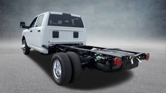 2024 RAM 3500