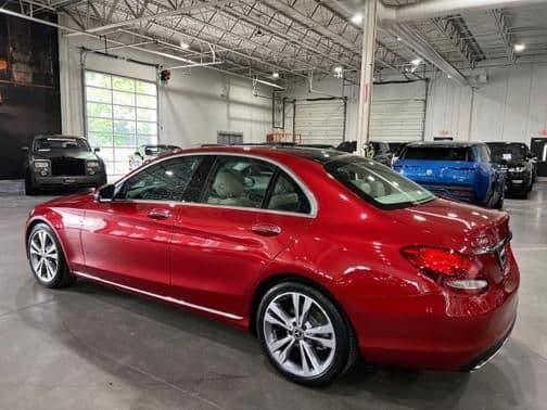 2018 mercedes-benz c-class c 300 in charlotte, north carolina