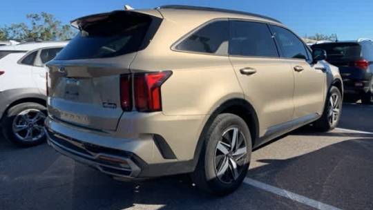 2021 Kia Sorento