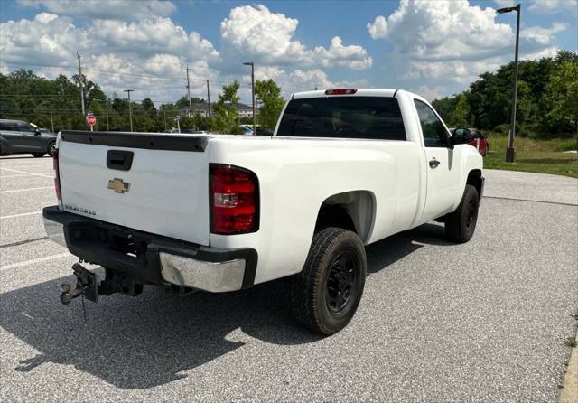 2011 chevrolet silverado 2500 work truck