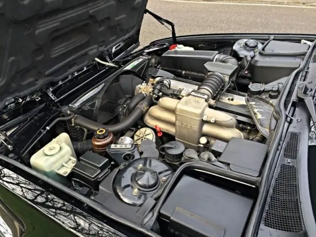 1990 bmw 735i se right-hand-drive from uk rare e32